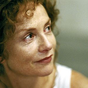 Bilder Isabelle Huppert