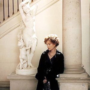 Bilder Isabelle Huppert