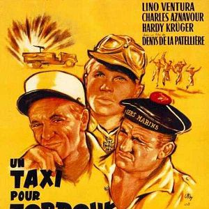 Bilder Taxi nach Tobruk