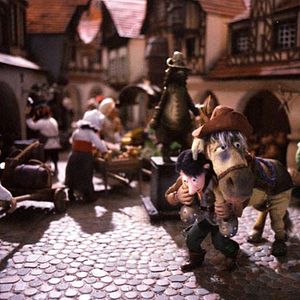 Bilder The Three Musketeers