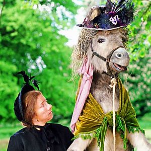 Bilder Eine zauberhafte Nanny