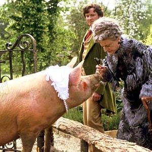 Bilder Eine zauberhafte Nanny