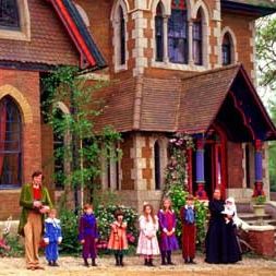 Bilder Eine zauberhafte Nanny