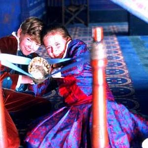 Bilder Eine zauberhafte Nanny