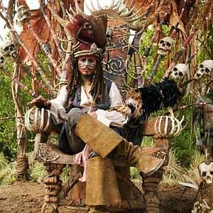 Bilder Gore Verbinski