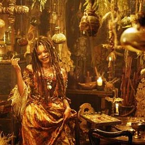 Bilder Naomie Harris