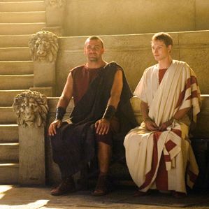 Bilder Ray Stevenson