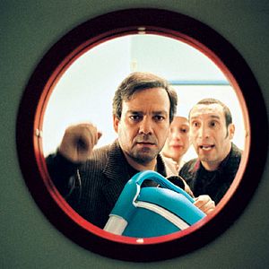 Bilder Zinedine Soualem