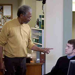 Bilder Morgan Freeman