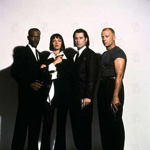 Bilder Quentin Tarantino