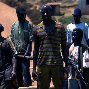 Bilder Shooting Dogs