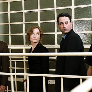 Bilder Isabelle Huppert