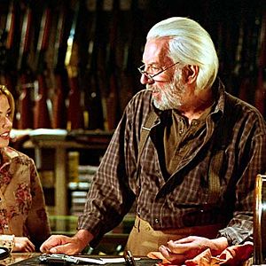 Bilder Donald Sutherland