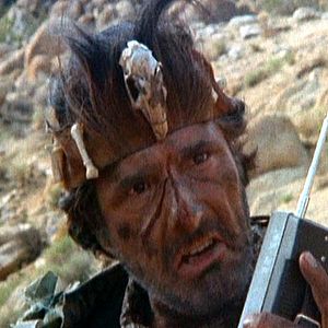 Bilder Hügel der blutigen Augen