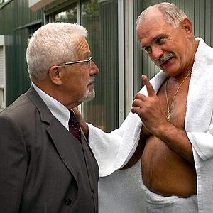 Bilder Nikita Mikhalkov