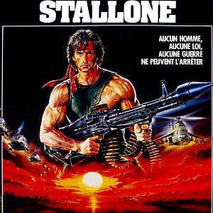 Bilder Rambo II
