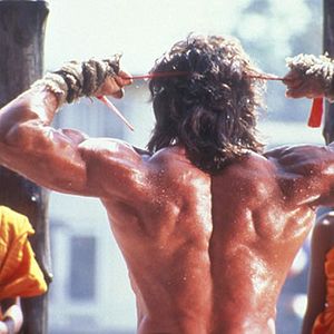 Bilder Rambo III