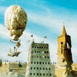 Bilder Die Abenteuer des Baron Münchhausen