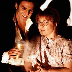 Bilder Josiane Balasko