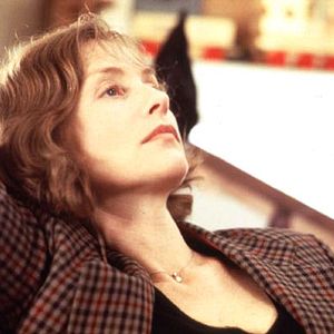 Bilder Isabelle Huppert