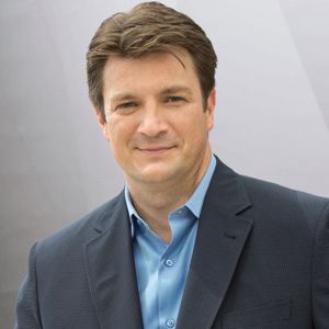 Bilder Nathan Fillion
