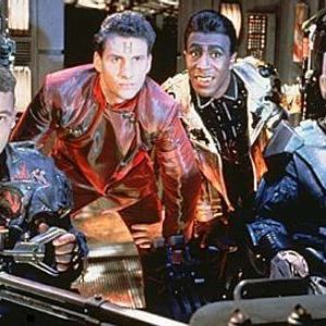 Bilder Red Dwarf
