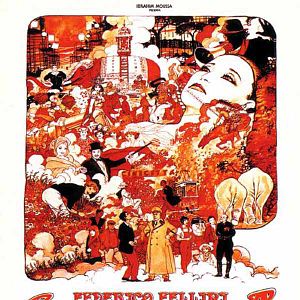 Bilder Fellinis Intervista