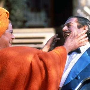 Bilder Fellinis Intervista