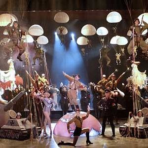 Bilder Susan Stroman