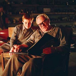 Bilder Anthony Hopkins