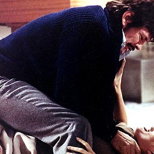 Bilder Der Mörder hinter der Tür