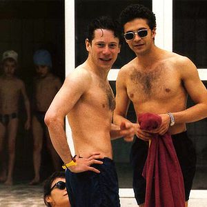 Bilder Mathieu Amalric