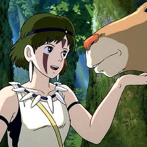 Bilder Prinzessin Mononoke