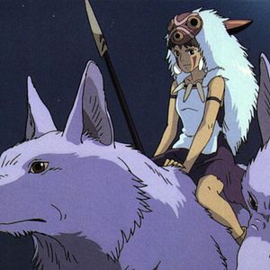 Bilder Prinzessin Mononoke