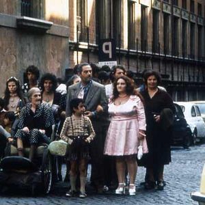 Bilder Die Schmutzigen, die Häßlichen und die Gemeinen