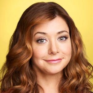 Bilder Alyson Hannigan