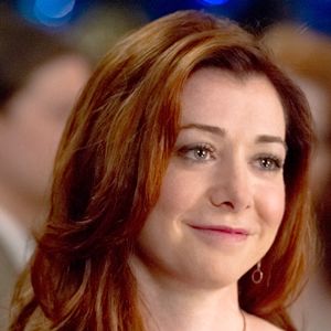Bilder Alyson Hannigan