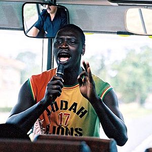 Bilder Omar Sy