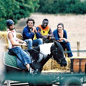 Bilder Marilou Berry