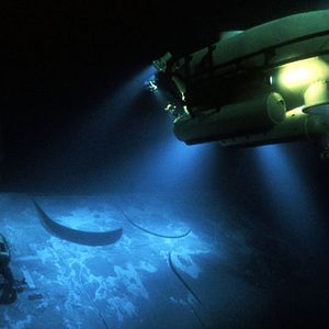 Bilder Abyss - Abgrund des Todes