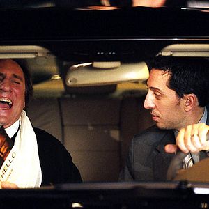 Bilder Gérard Depardieu