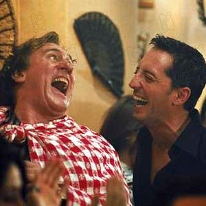 Bilder Gérard Depardieu