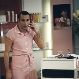 Bilder Zinedine Soualem