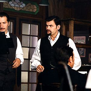 Bilder Clovis Cornillac