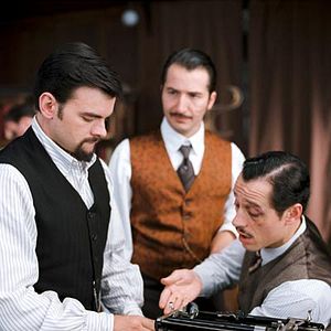 Bilder Clovis Cornillac