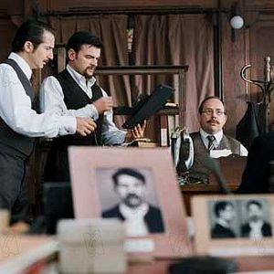 Bilder Clovis Cornillac