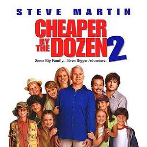 Bilder Im Dutzend billiger 2 - Zwei Väter drehen durch!