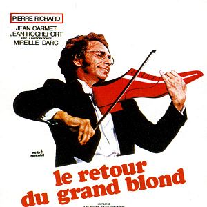 Bilder Der große Blonde kehrt zurück