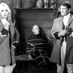 Bilder Fantomas bedroht die Welt