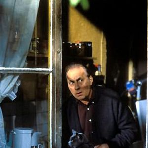 Bilder Michel Serrault